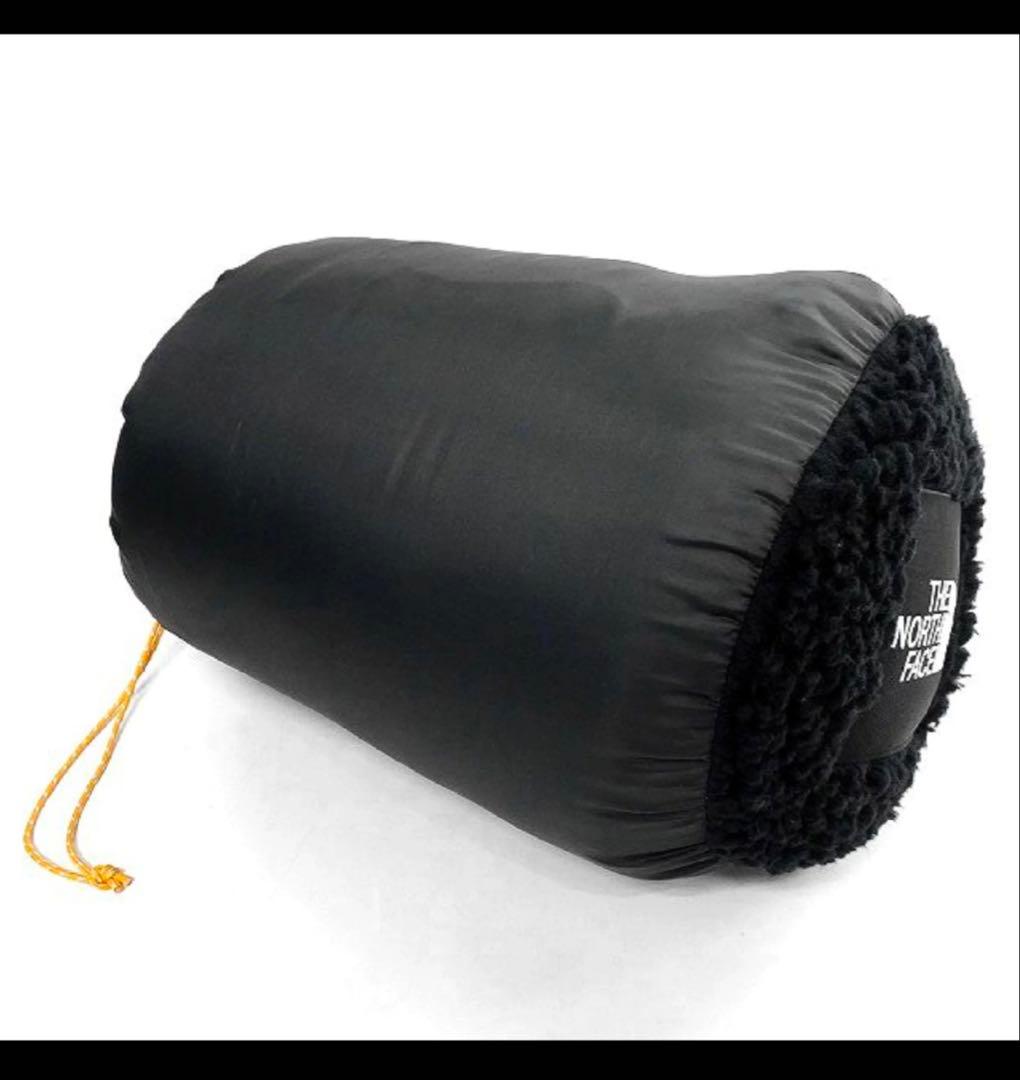 THE NORTH FACE 黒 ポンチョブランケット