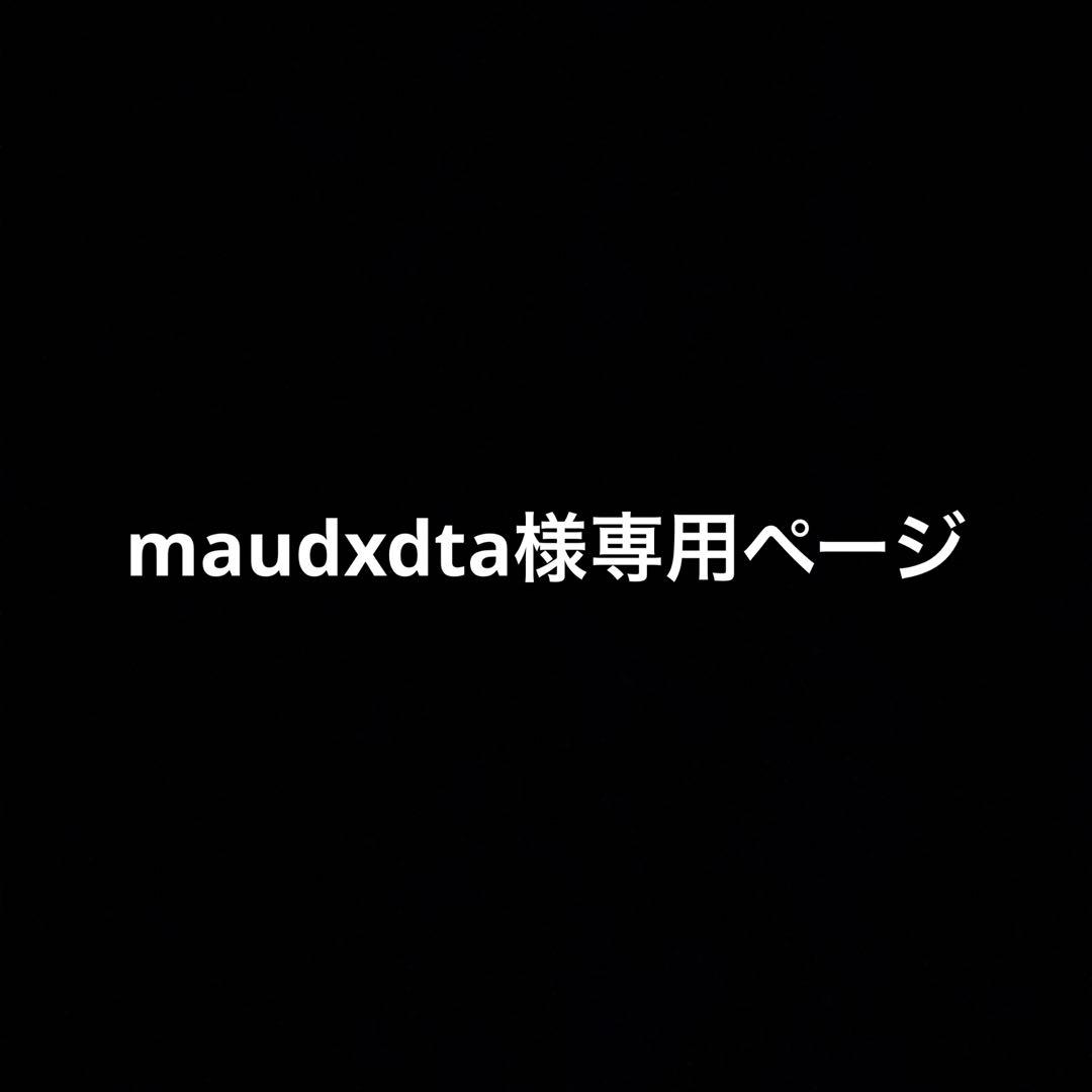 maudxdtaページ