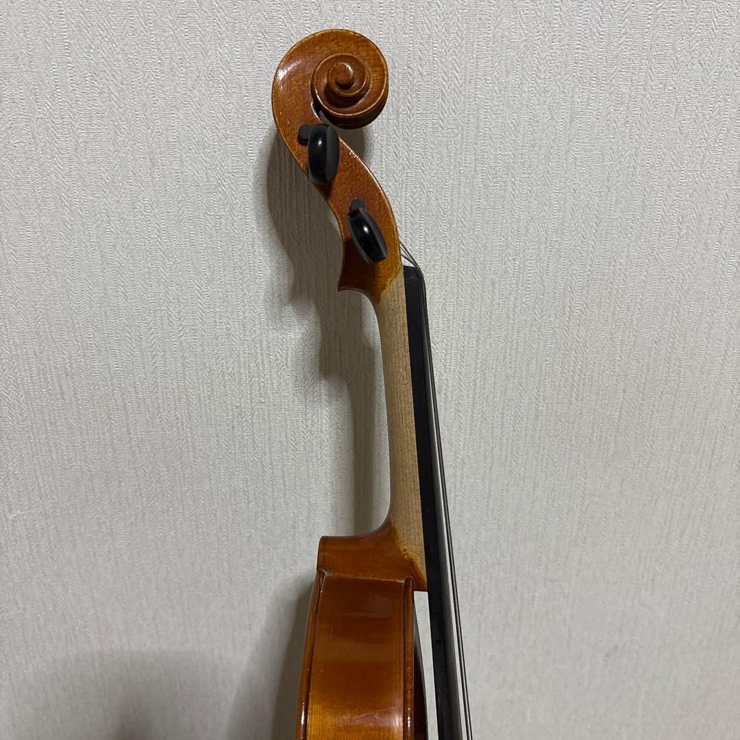 SAMUEL EASTMAN バイオリン　サミュエルイーストマン