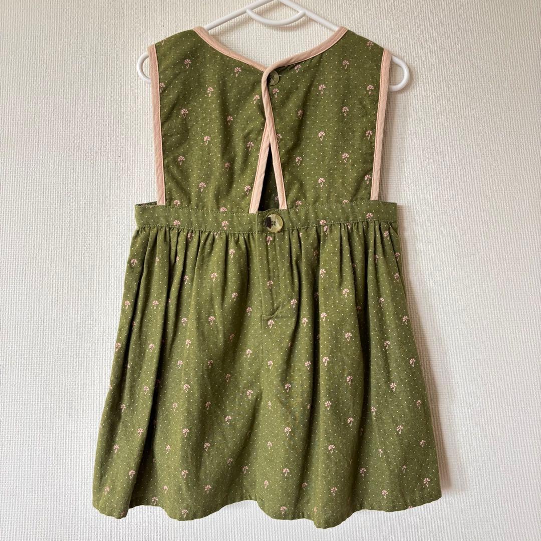 Apolina BIBI PINI dress ワンピース 3-5y