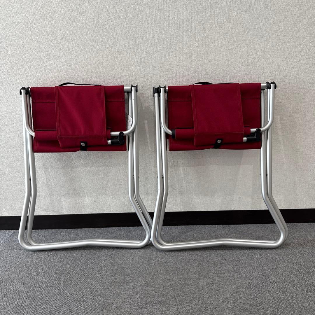 スノーピーク　FDチェアワイド RD