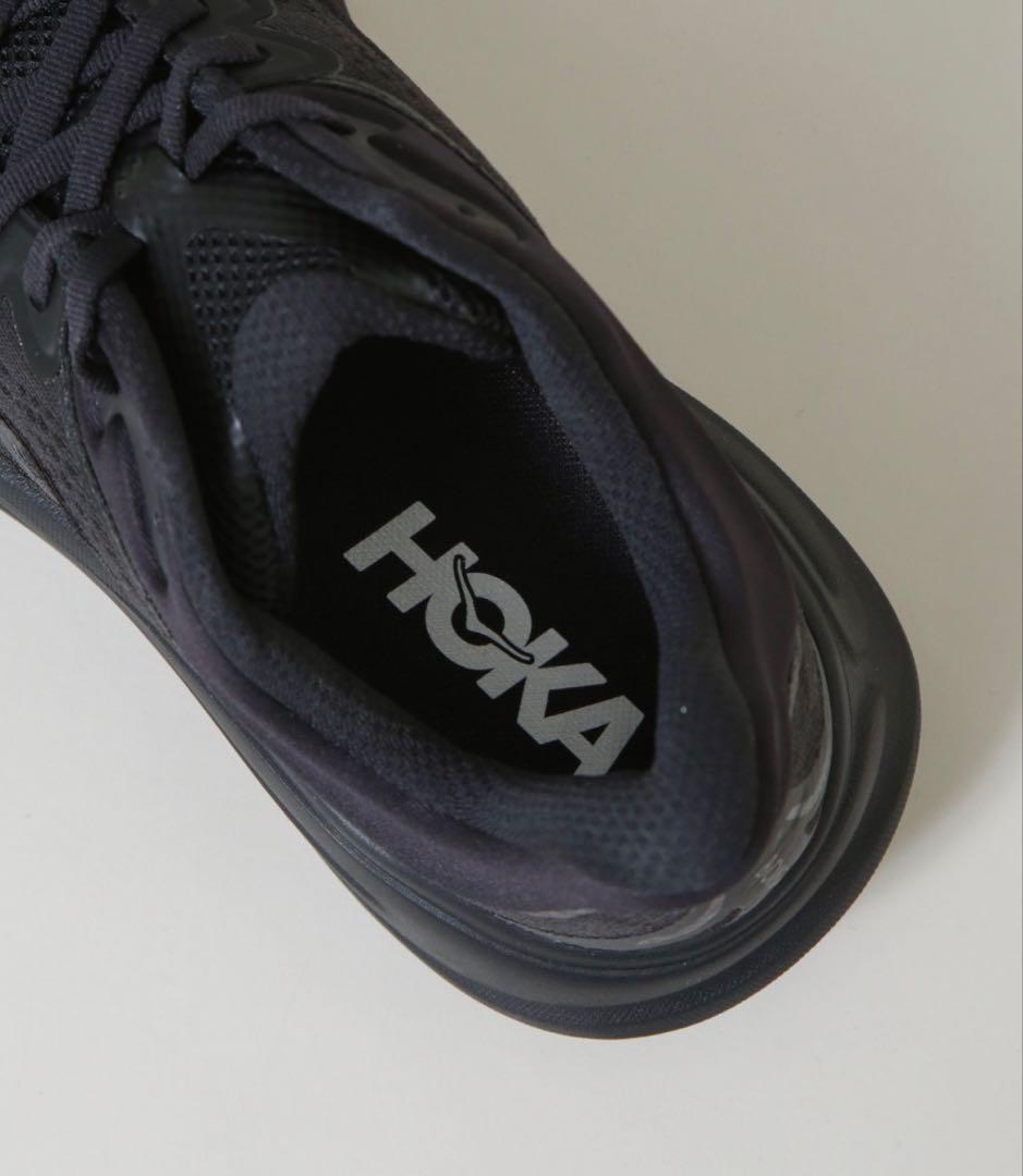 靴 HOKA/Bondi 9 24cm