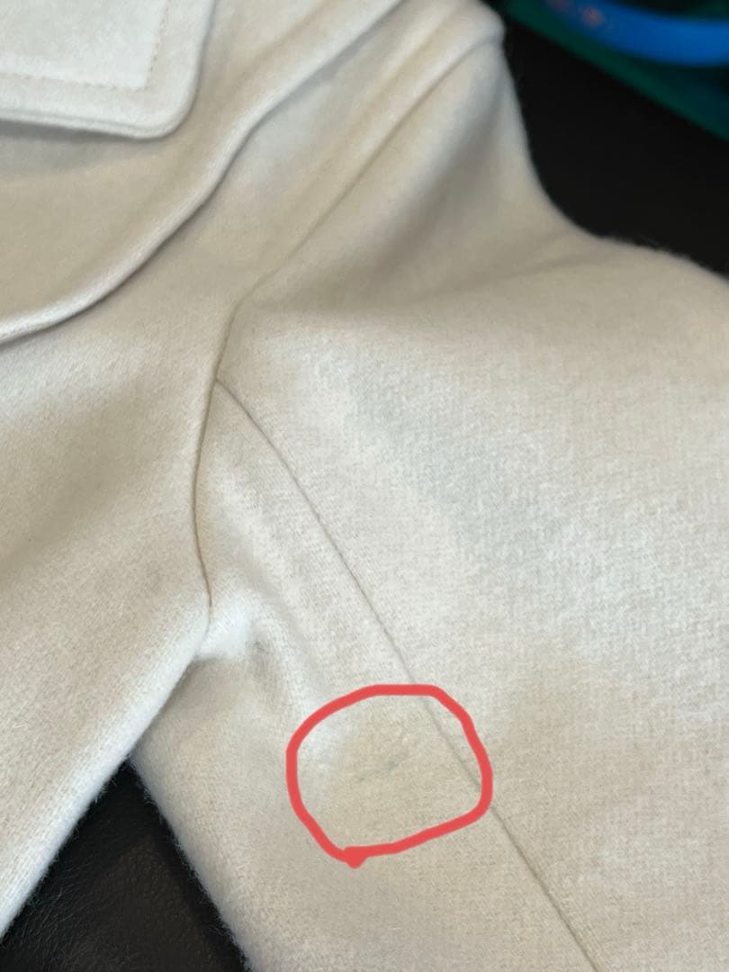 【新品•未使用】ダイアグラム グレースコンチネンタル ダッフルコート キナリ36