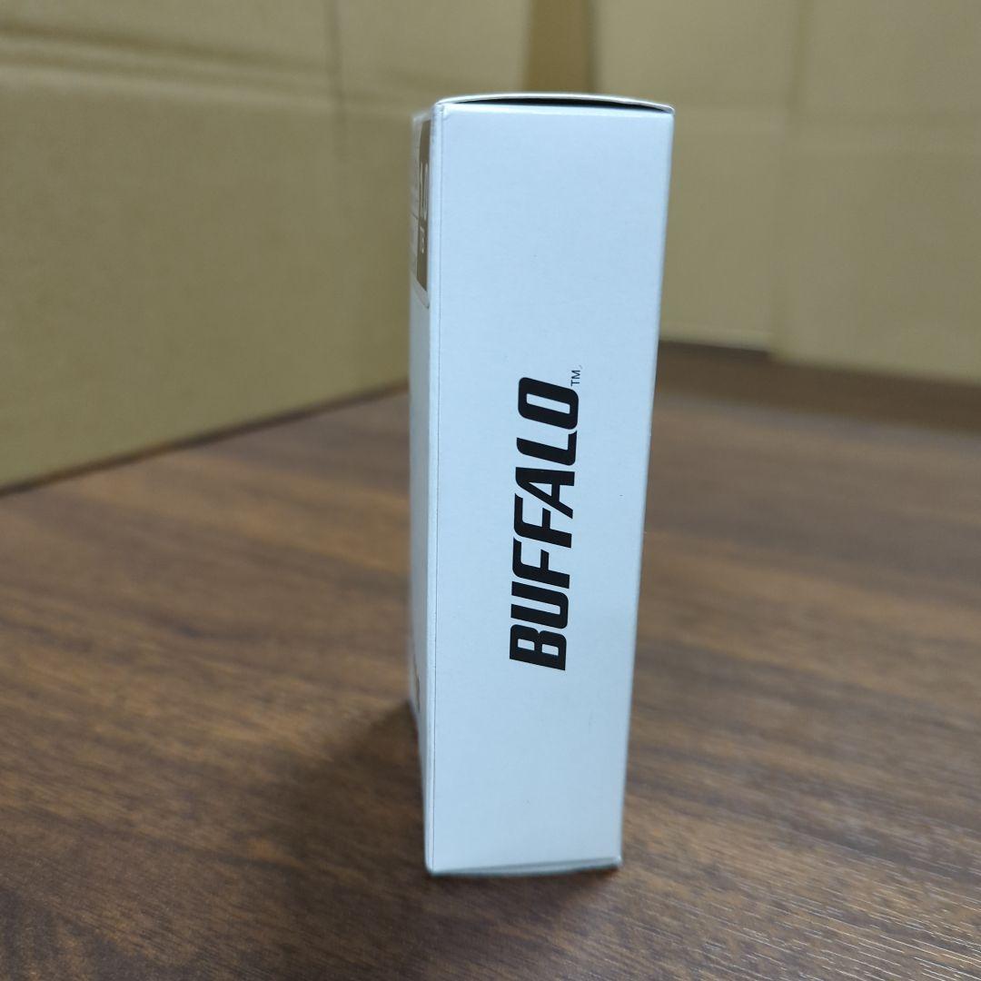 バッファロー SSD 外付け 1.0TB 超小型 新品
