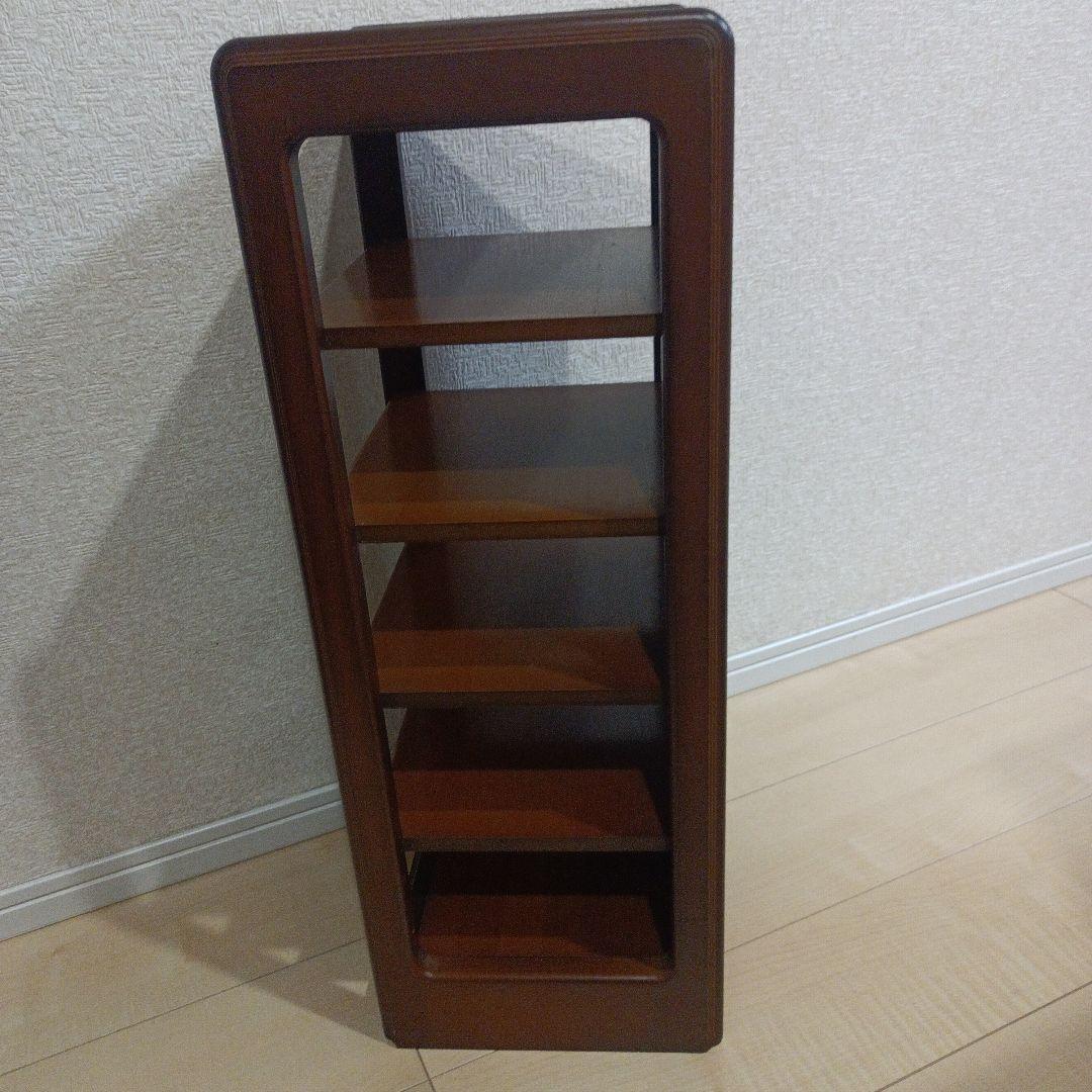 『SONIA』ソニア ヴィンテージ　レトロ　棚　ラック