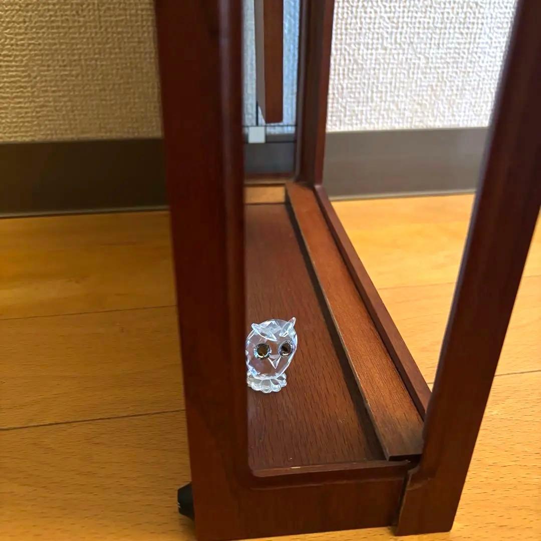 フランクロイドライト掛け時計 時報 BULOVA マントル時計 振り子時計