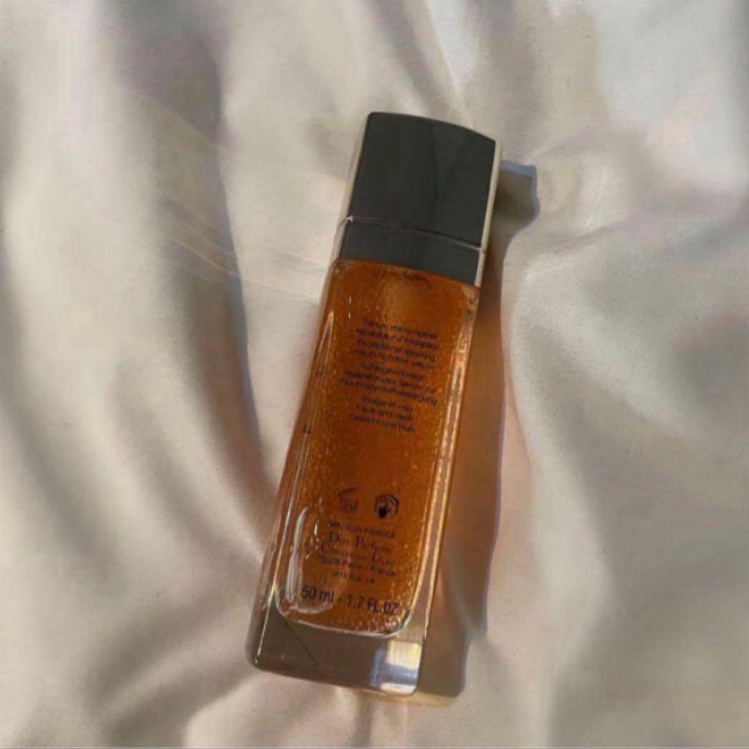 最安値 ディオール プレステージ マイクロユイルRセラム 50ml