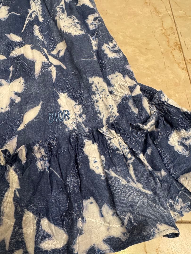 Dior キッズワンピース