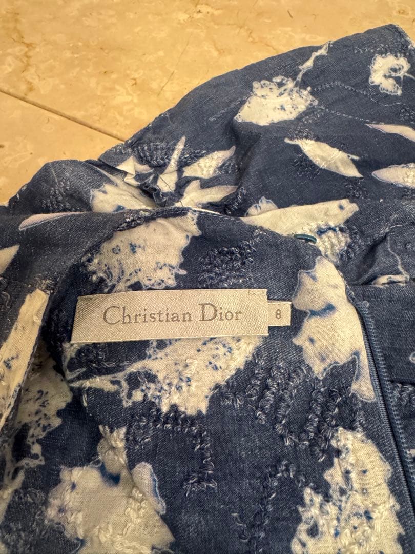 Dior キッズワンピース