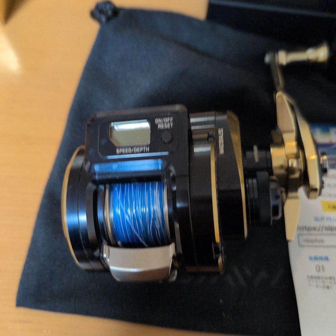 Daiwa SALTIGA　ダイワ　ソルティガ IC 300 ベイトリール