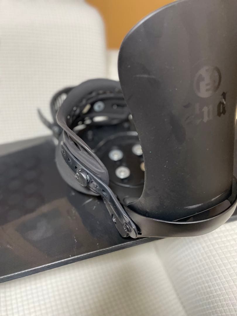 YELLOWBUS ORIGIN スノーボード 150cmビンディング付