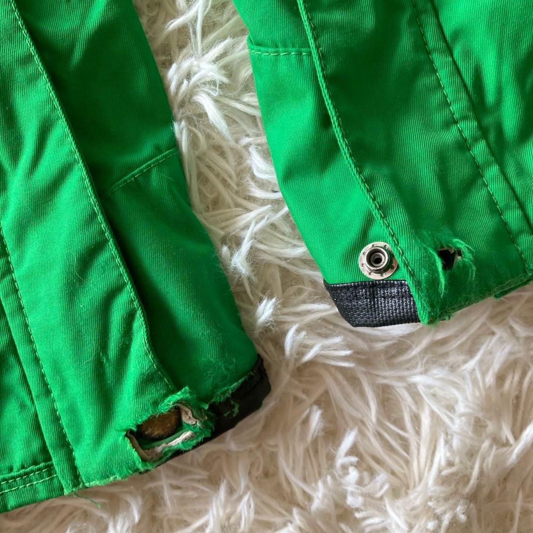 #1N✨VOLCOM ボルコム✨スノボウェア 上M下L メンズ