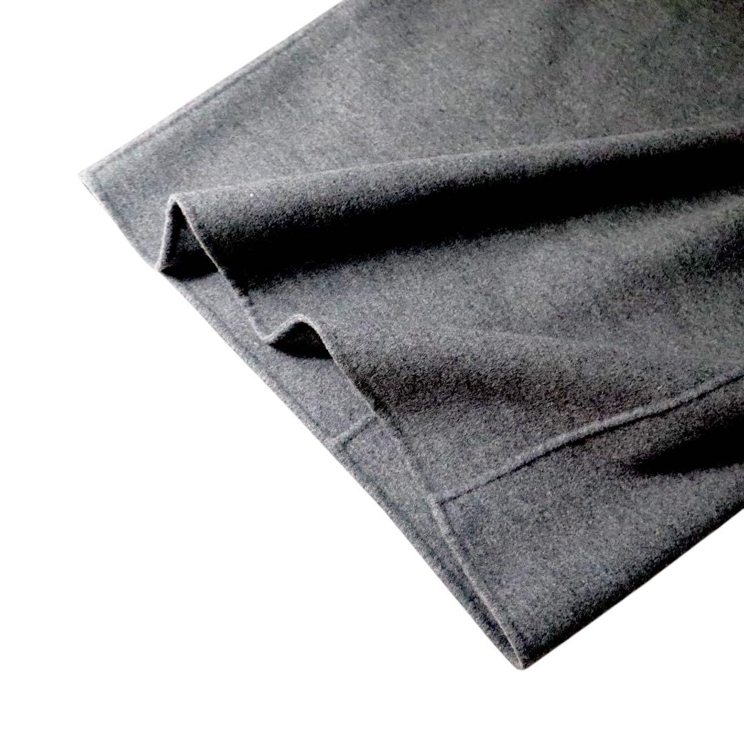 新品同様❗️ MaxMara クチートアマーノ バルーンダブルフェイスワンピース