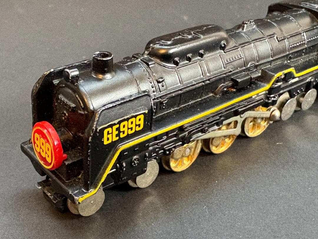 電*士様 【希少6種セット】銀河鉄道 999 スタートレイン 8両セット ポピー