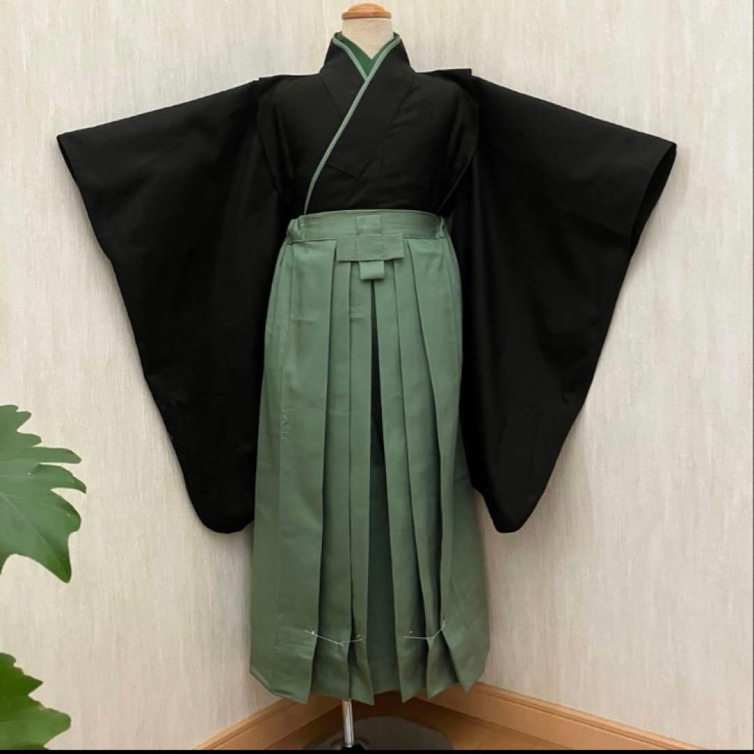 ちこささま専用 羽織袴セット 卒業式 卒園式 男児 ハンドメイド
