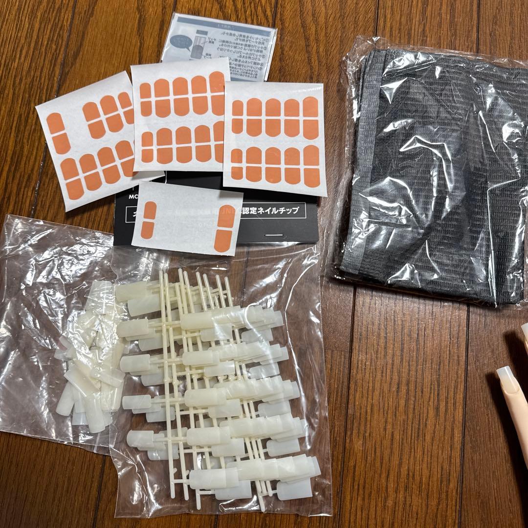 k●認定モデルハンド(骨折なし)●チップ、両目テープ、ペーパー