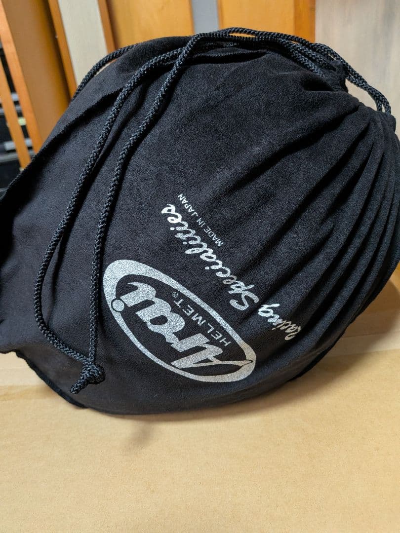 d*9様 Arai RX-7X SRC カーボン Lサイズ59.60 CM アラ