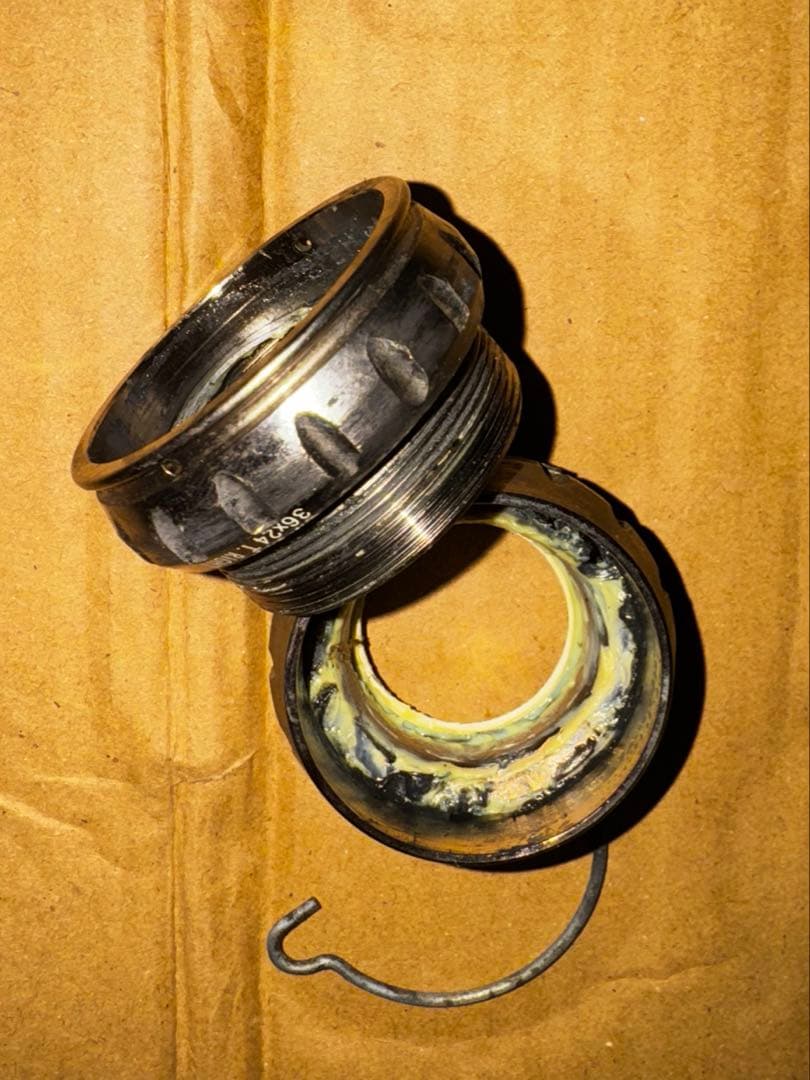 FULCRUM RACING TORQ R BBセット170mm