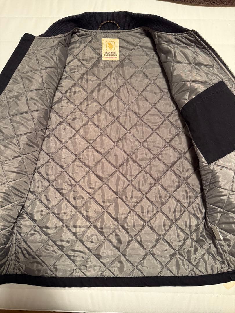 c*8様 スタンダードカリフォルニア デトロイトジャケット