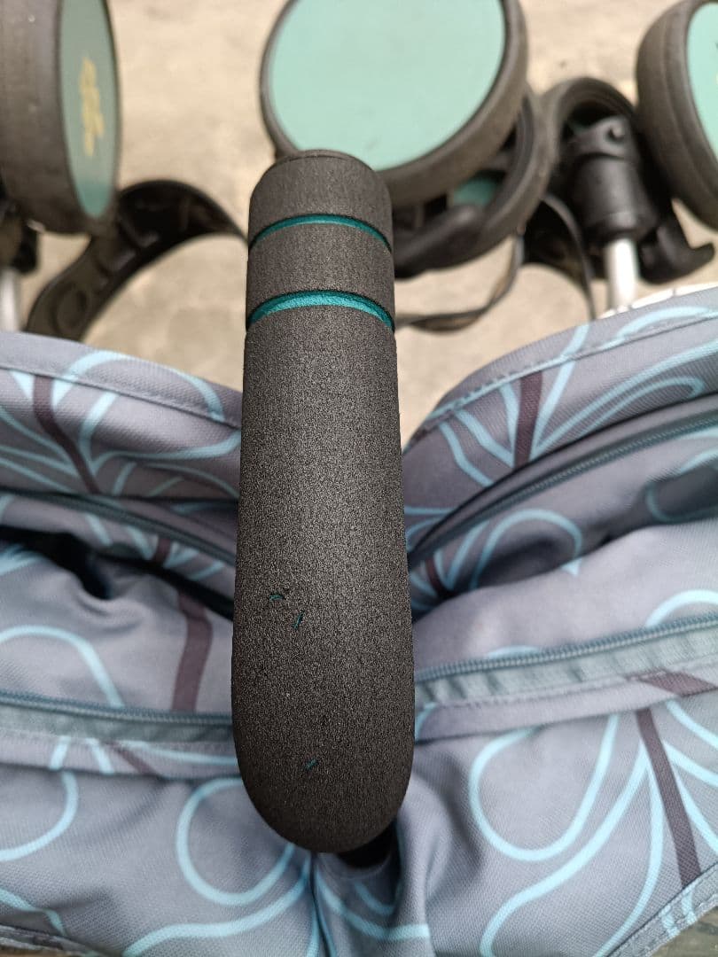 【美品】コサット フィヨルド ベビーカー 双子用 0ヶ月から