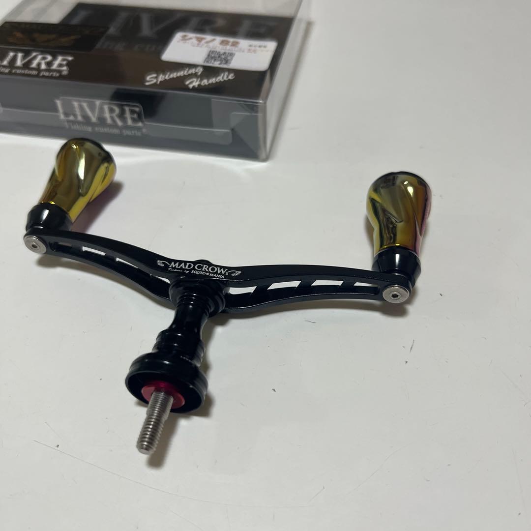 限定　リブレ　mad crow スクイッドマニア　WING100 バランサー