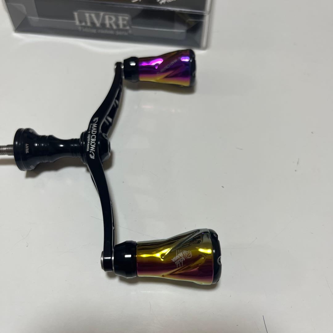 限定　リブレ　mad crow スクイッドマニア　WING100 バランサー