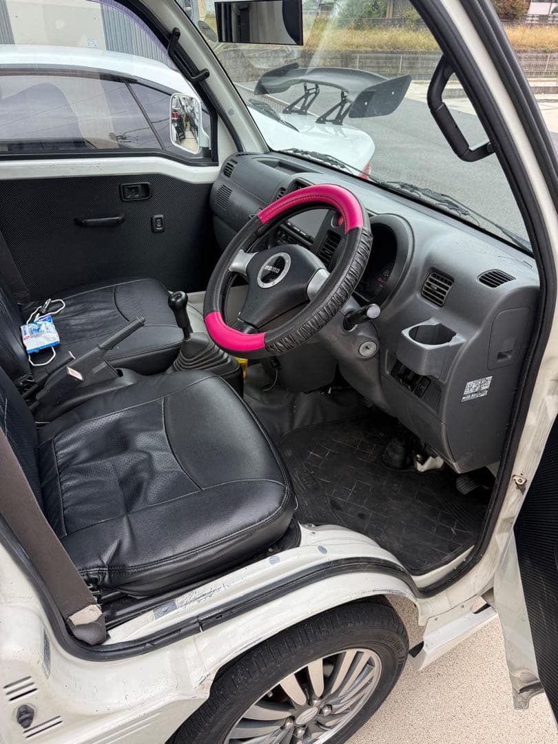 ダイハツ　軽トラック