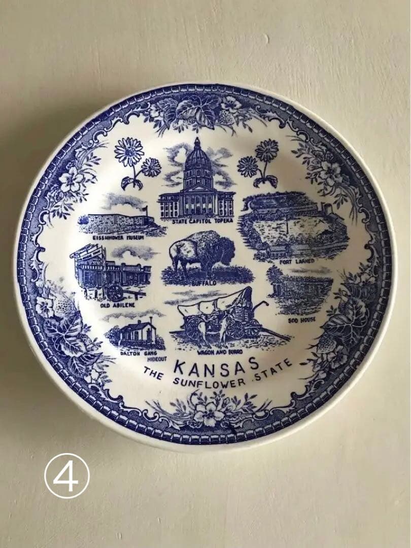 VAN JACKET INC. 皿 ④