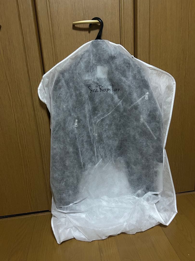 searoomlynn ライダースジャケット