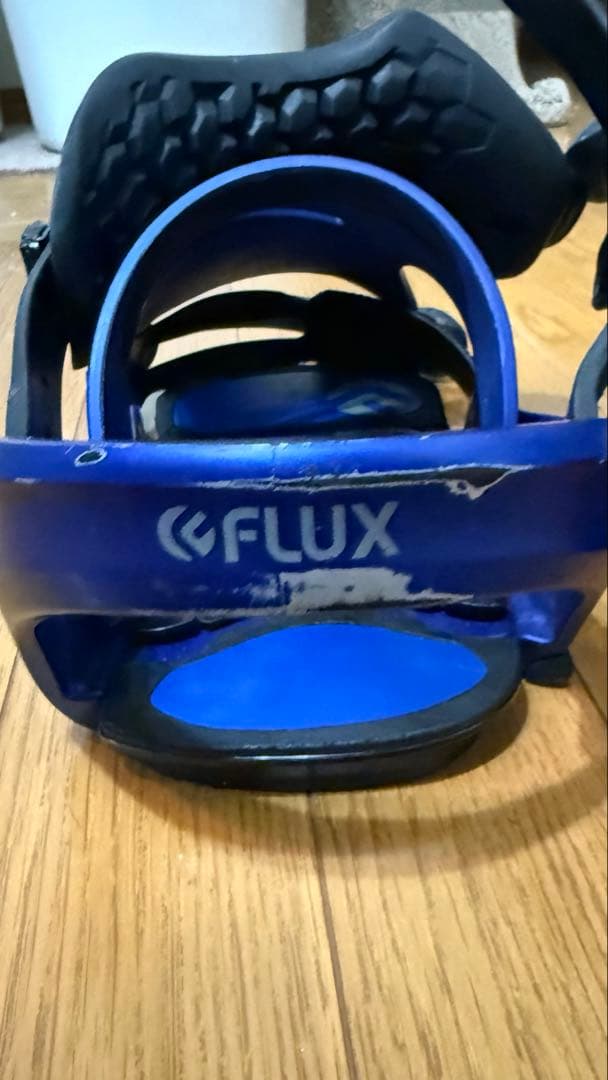 FLUX DS サイズM 20-21 ビンディング