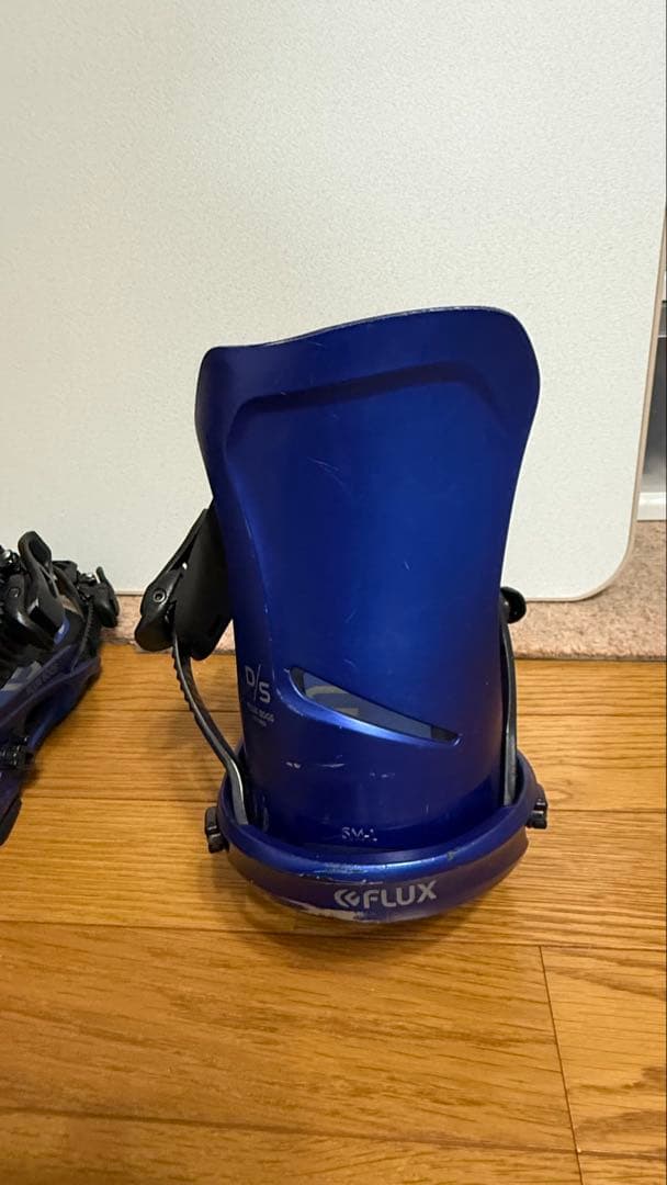 FLUX DS サイズM 20-21 ビンディング