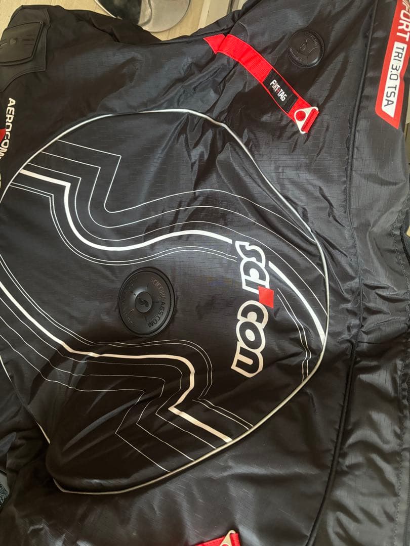 Scicon TRI-3.0 TSA キャリーケース