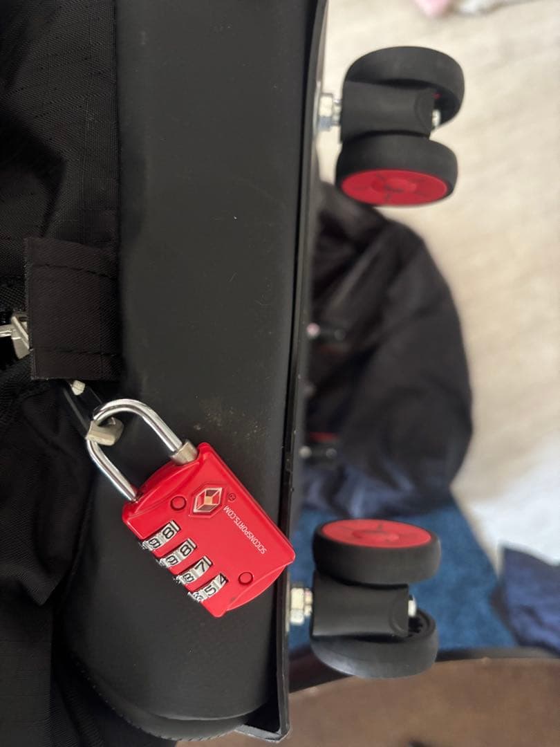 Scicon TRI-3.0 TSA キャリーケース