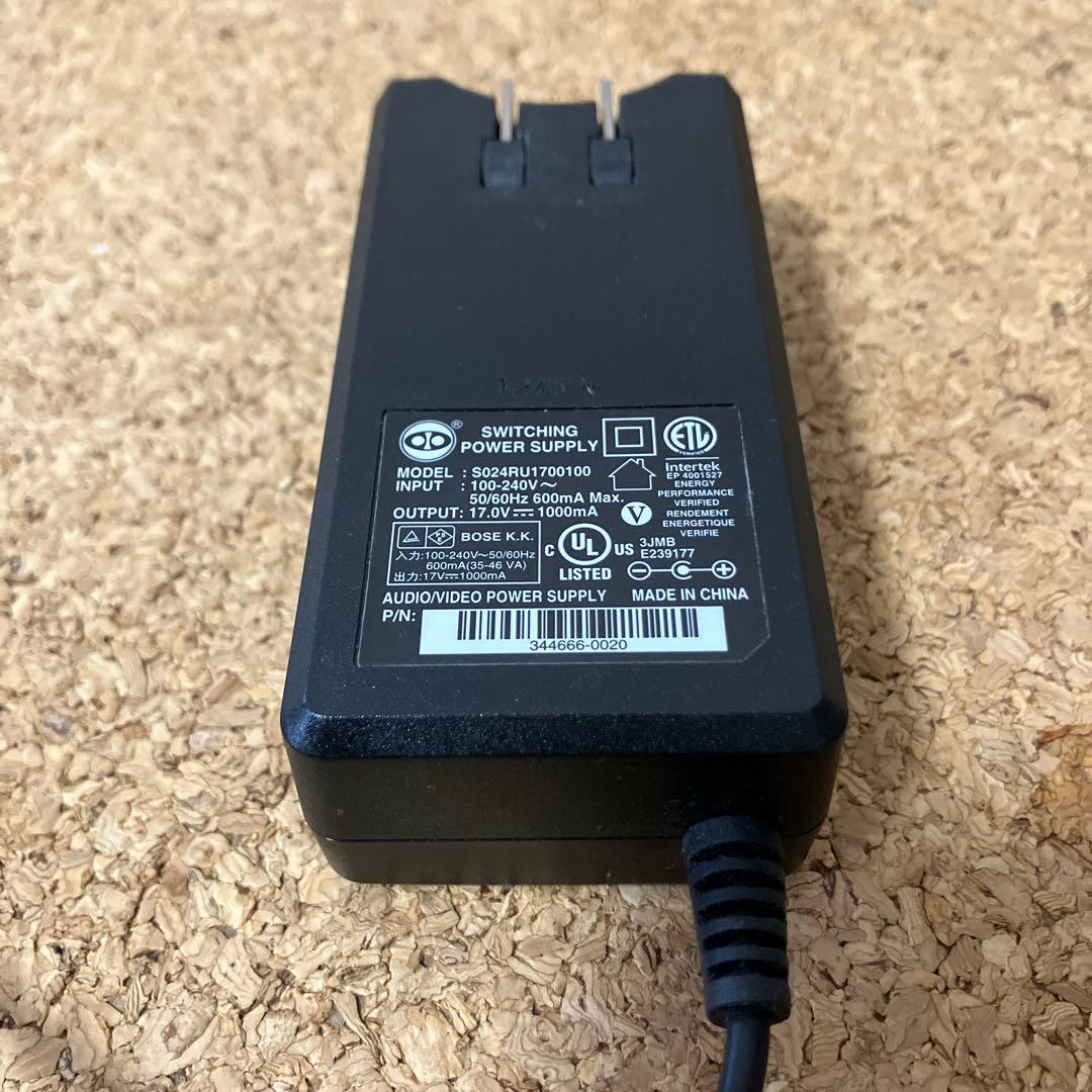 Bose Soundlink Mobile Speaker II ブラック