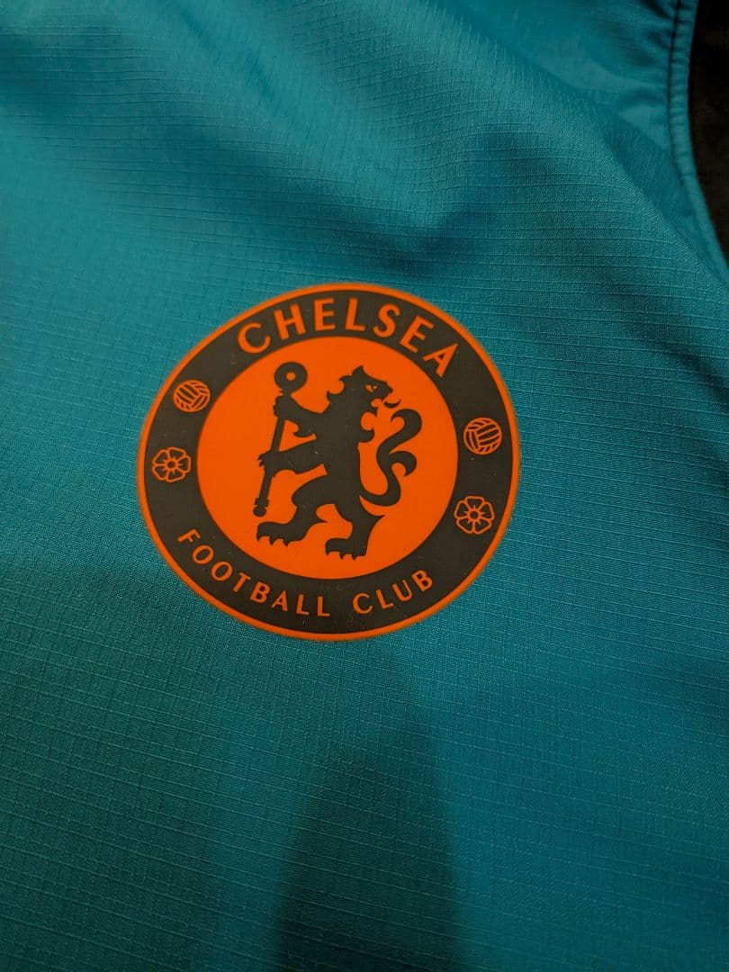 Nike Chelseaウーブンジップアップフリース ジャケット