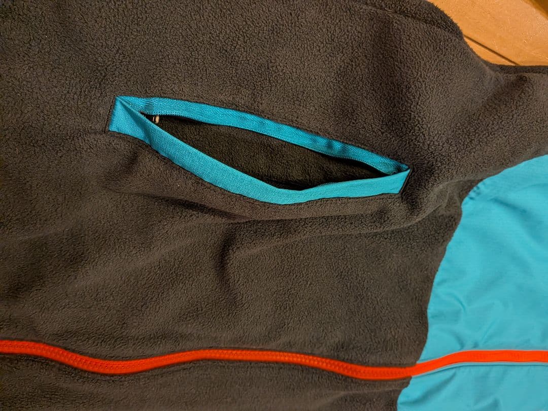 Nike Chelseaウーブンジップアップフリース ジャケット