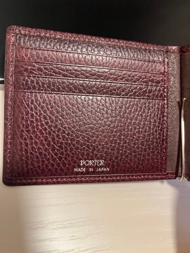 PORTER マネークリップ