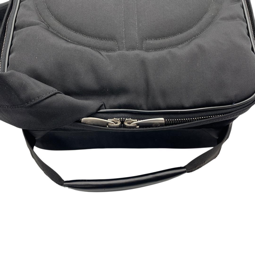 ダンヒル TRAVELLAR ワンショルダーバッグ ボディーバッグ 2WAY