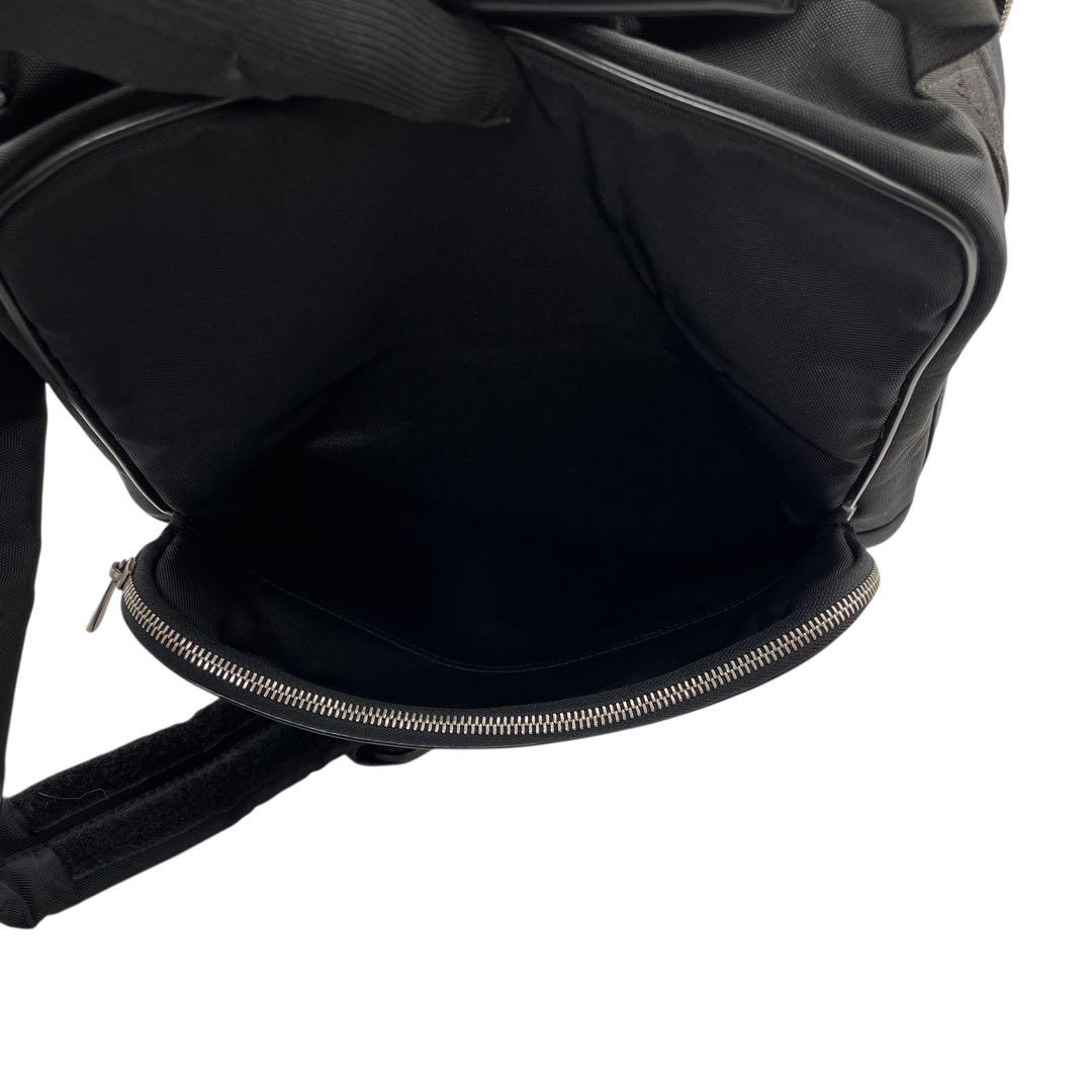 ダンヒル TRAVELLAR ワンショルダーバッグ ボディーバッグ 2WAY