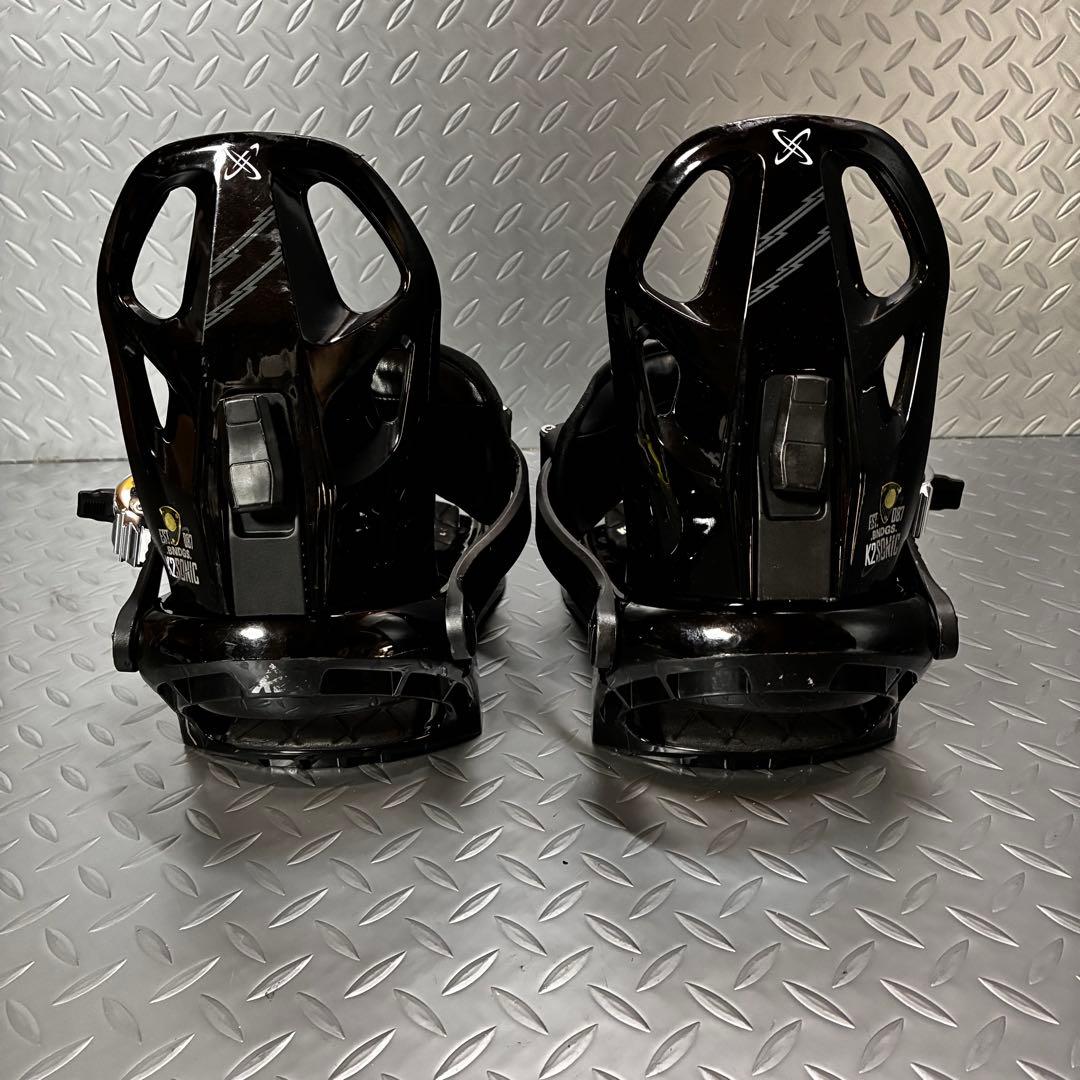 【10周年記念モデル】k2 WWW 154cm ２点セット グラトリの名機！