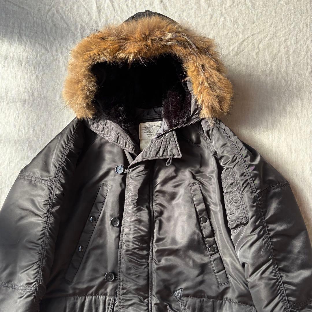 SPIEWAK Golden Fleece N-3Bジャケット 40