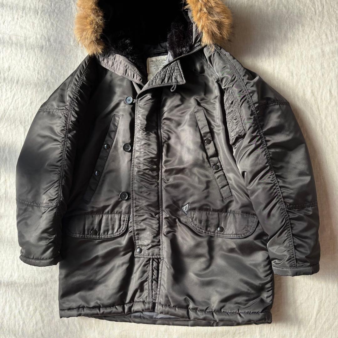 SPIEWAK Golden Fleece N-3Bジャケット 40