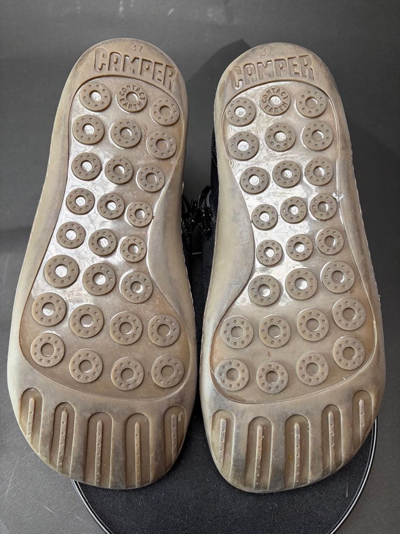 カレン　CAMPER カンペール ペウカミ ハイカットシューズ