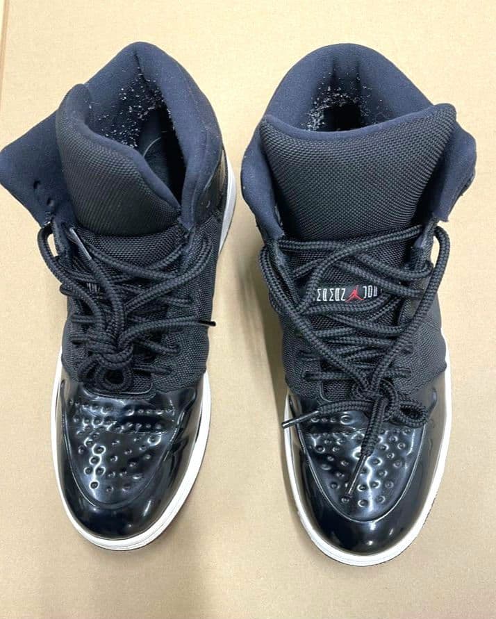 【希少】【美品】NIKE AIR JORDAN 1 RETRO 95 TXT