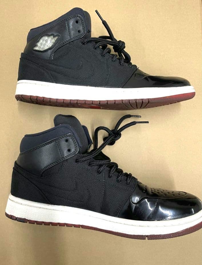 【希少】【美品】NIKE AIR JORDAN 1 RETRO 95 TXT