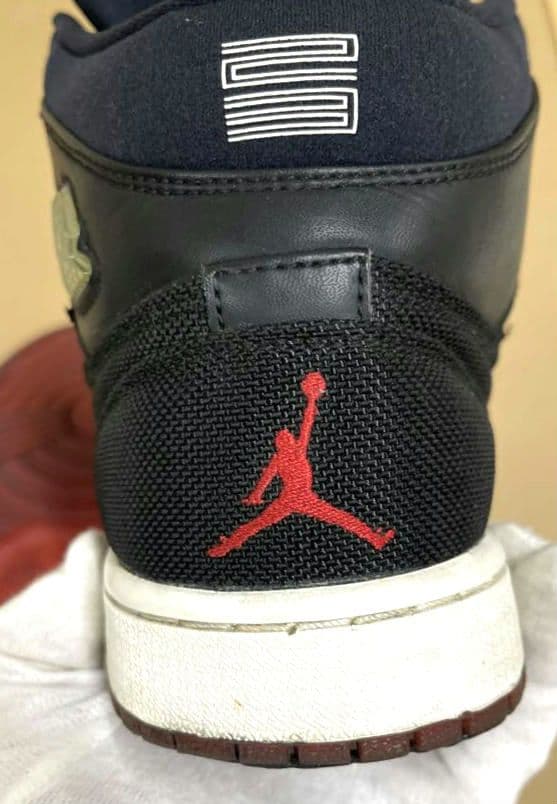 【希少】【美品】NIKE AIR JORDAN 1 RETRO 95 TXT