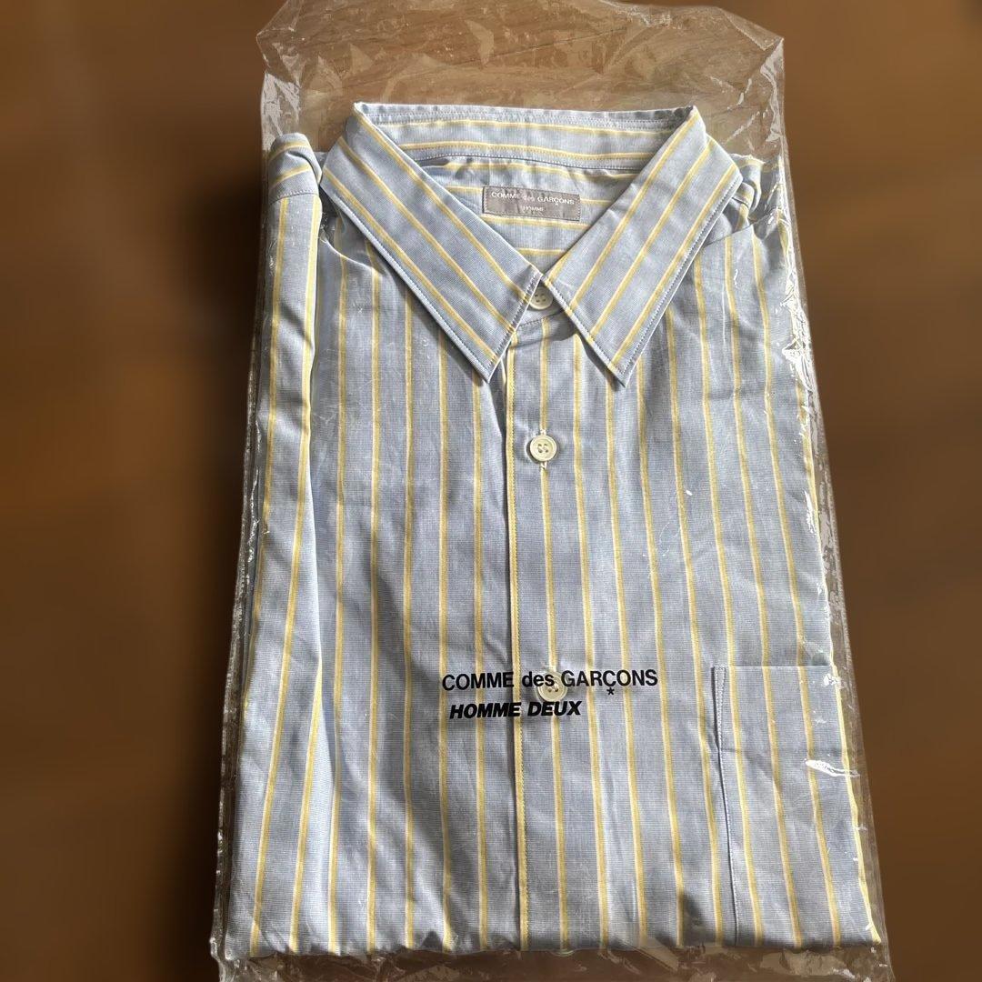 COMME des GARCONS HOMME 長袖ワイシャツ