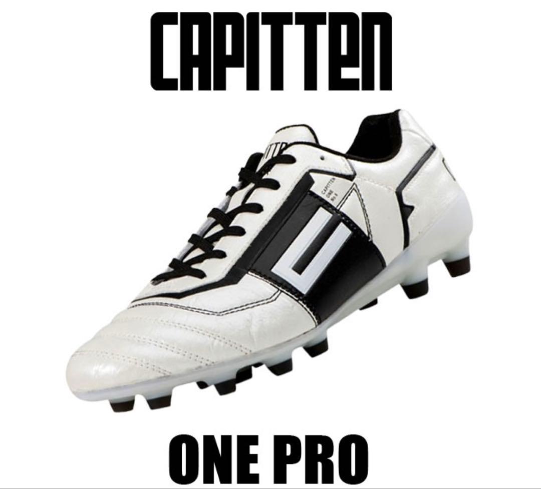 CAPITTEN ONE PRO サッカーシューズ 25.5cm