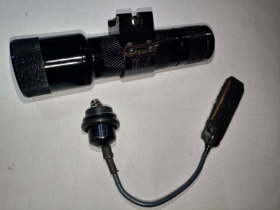 シュアファイア 6Pクラシック