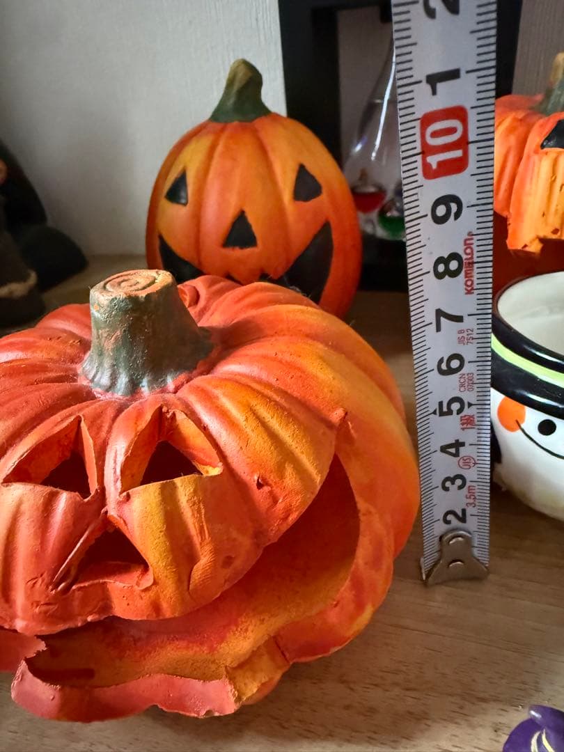 ハロウィン装飾16点セット　店舗装飾